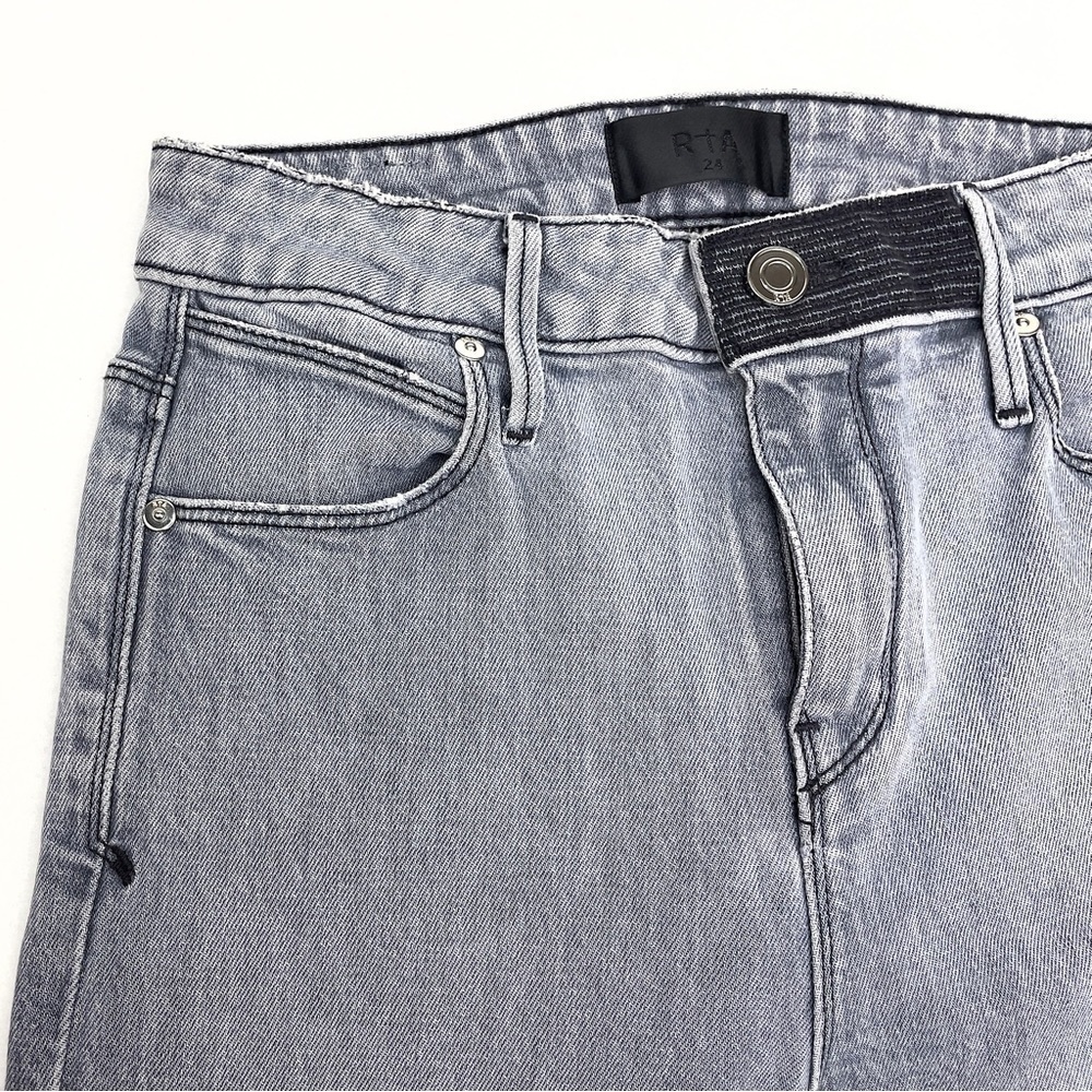 NWOT RTA DENIM Jeans Size 24 - Picture 8 of 14
